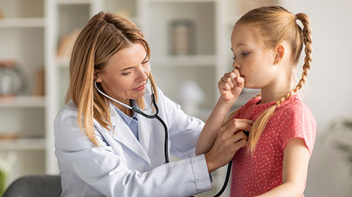 Paediatric Respiratory Conditions